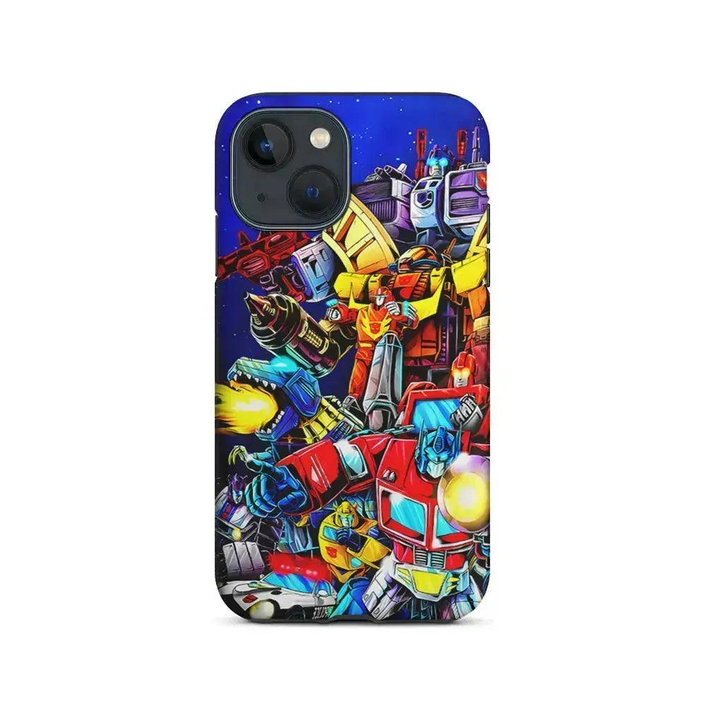 Autobot From Transformers iPhone 13 Mini Case-2 in 1 Tough Case-Xtracase