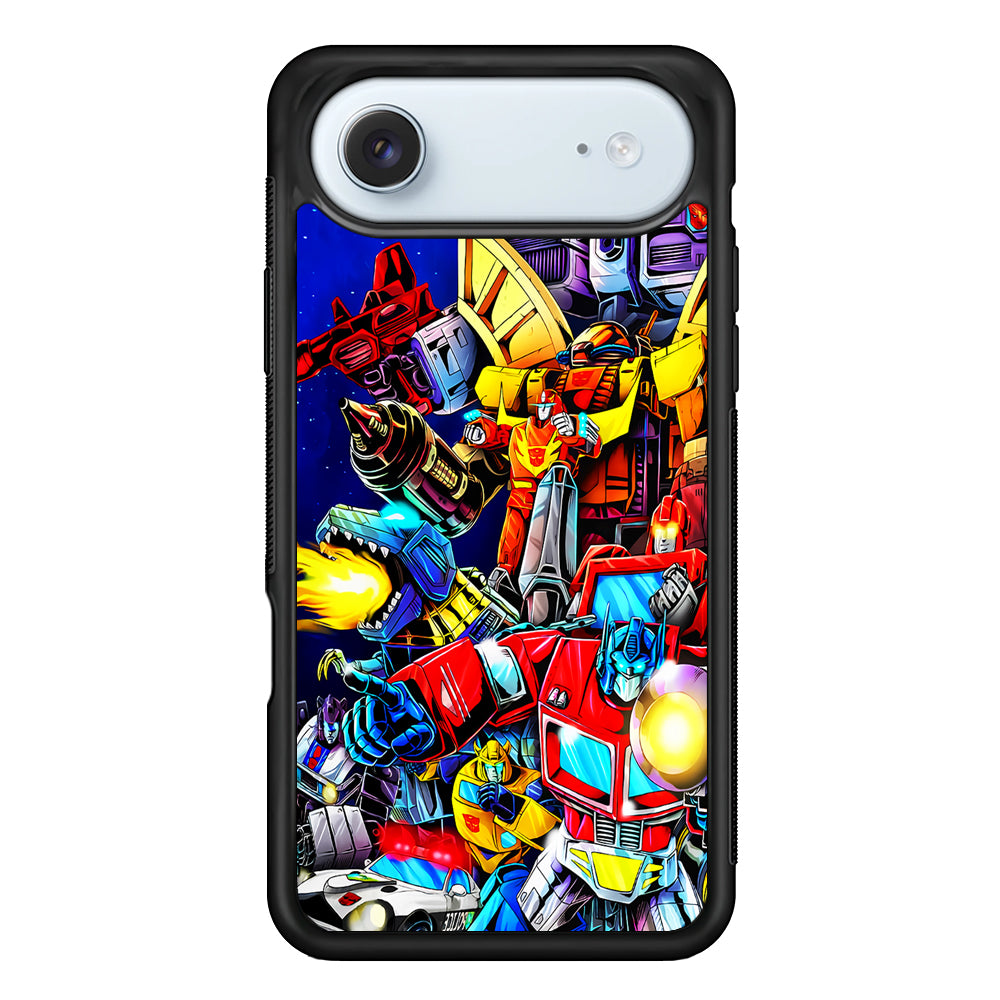Autobot From Transformers iPhone 17 Air Case - Xtracase