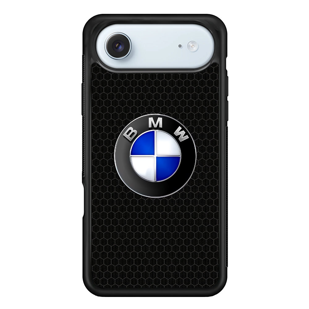 BMW Hexagon Pattern iPhone 17 Air Case - Xtracase