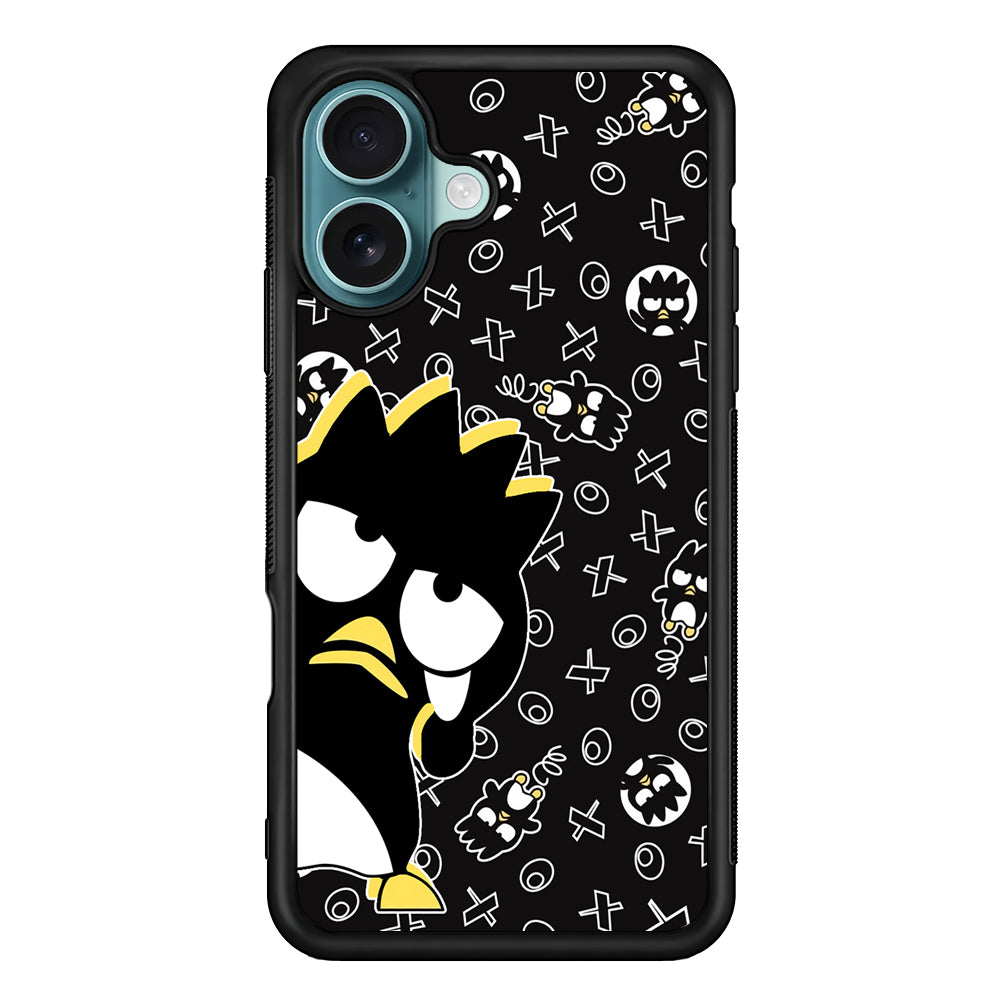 Bad Badtz-Maru Mocking Expression iPhone 16 Case - Xtracase
