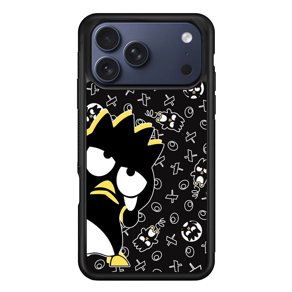 Bad Badtz-Maru Mocking Expression iPhone 17 Pro Case - Xtracase