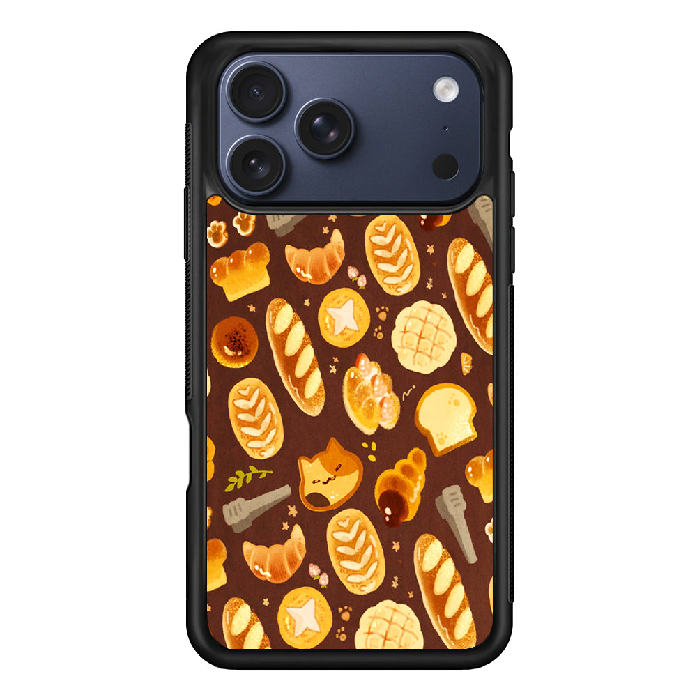 Bakery and Sweet Bread iPhone 17 Pro Case - Xtracase