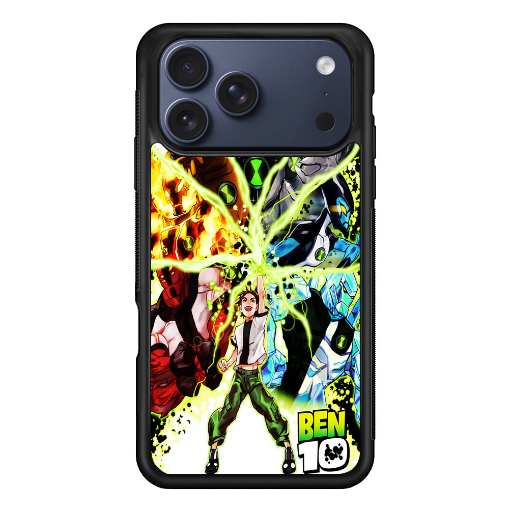 Ben 10 Alien Force iPhone 17 Pro Case - Xtracase