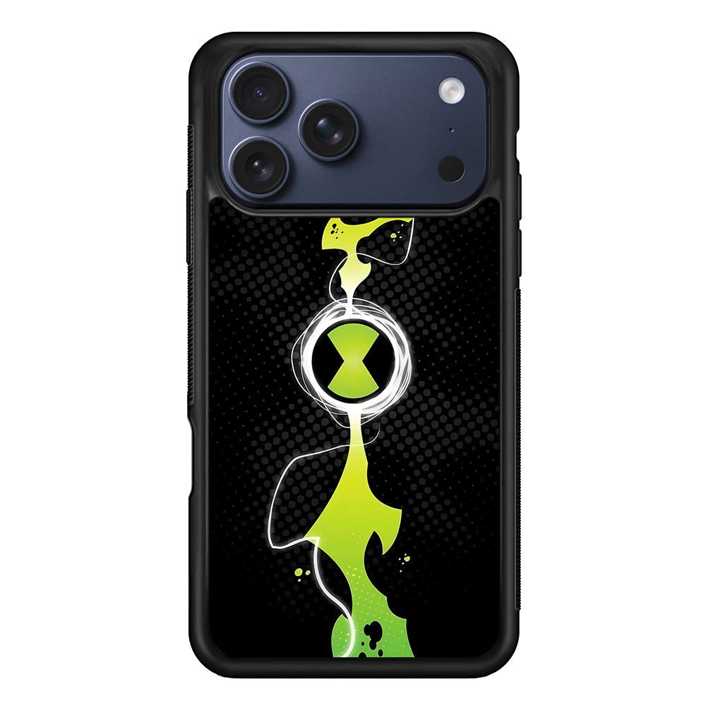 Ben 10 Omnitrix Watch iPhone 17 Pro Case - Xtracase