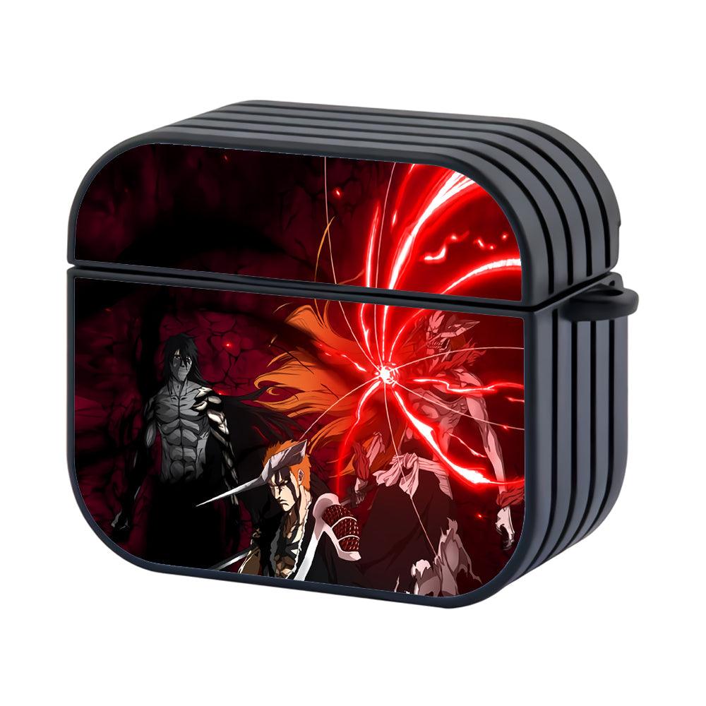 Bleach Form of Shinigami Hard Plastic Case Cover For Apple Airpods 3-Xtracase