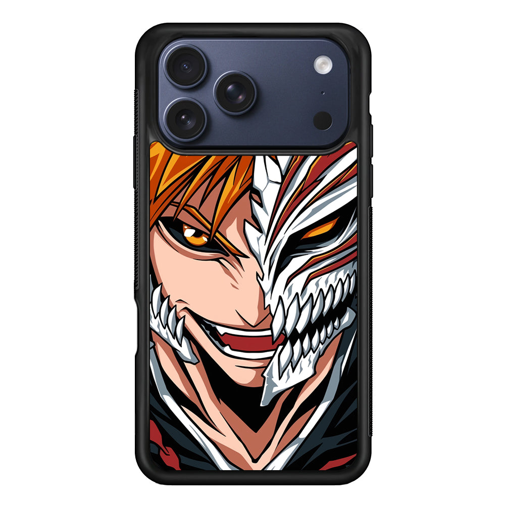 Bleach Ichigo Kurosaki Bankai iPhone 17 Pro Max Case - Xtracase