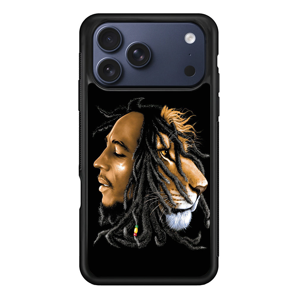 Bob Marley Lion Art iPhone 17 Pro Max Case - Xtracase