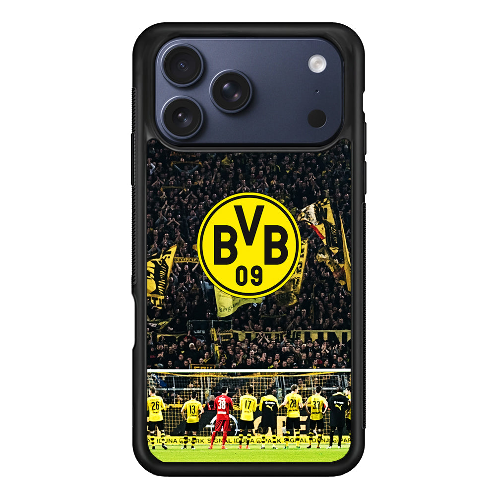 Borussia Dortmund Supporters iPhone 17 Pro Case - Xtracase