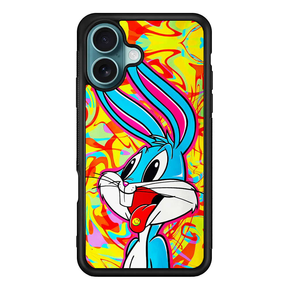 Bugs Bunny Aesthetic iPhone 16 Plus Case - Xtracase