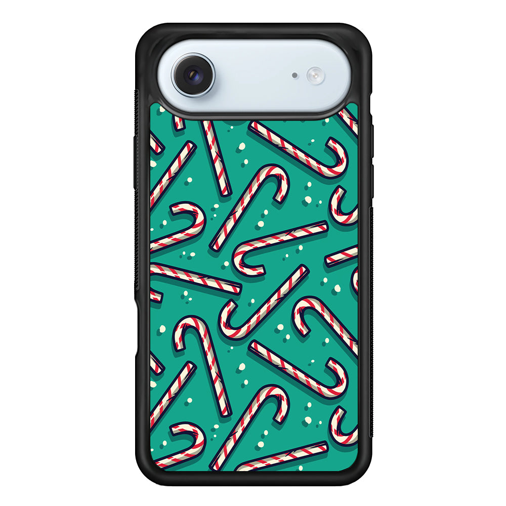 Candy Cane Lollipop iPhone 17 Air Case - Xtracase