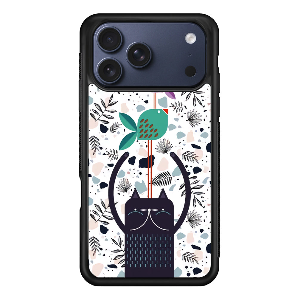 Cat Fish Aesthetic iPhone 17 Pro Max Case - Xtracase