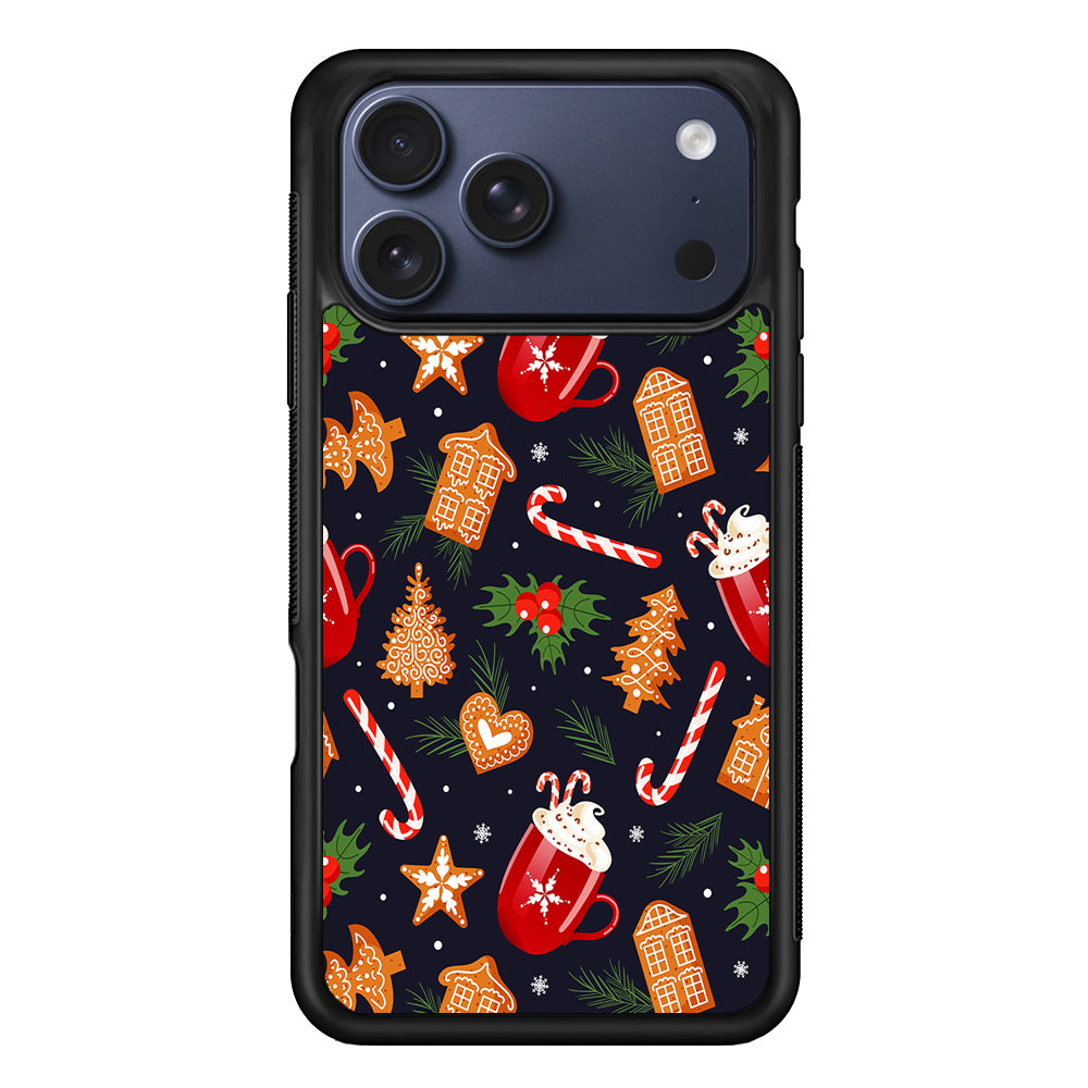 Christmas Ornaments Aesthetic iPhone 17 Pro Max Case - Xtracase