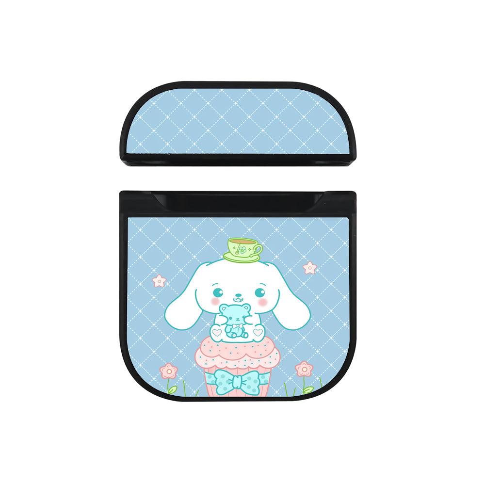 Cinnamoroll Queen in The Doll Kingdom Apple Airpods Case-Xtracase