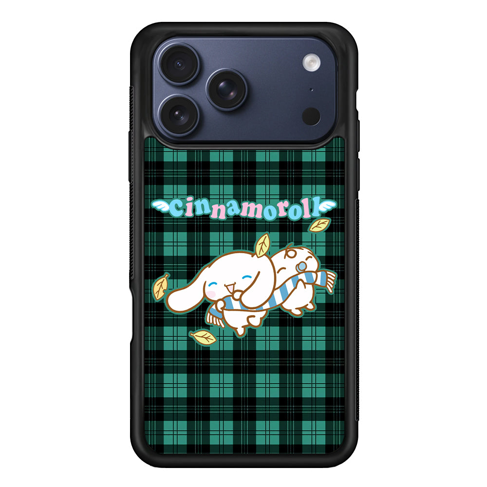 Cinnamoroll Winter Scarf iPhone 17 Pro Max Case - Xtracase