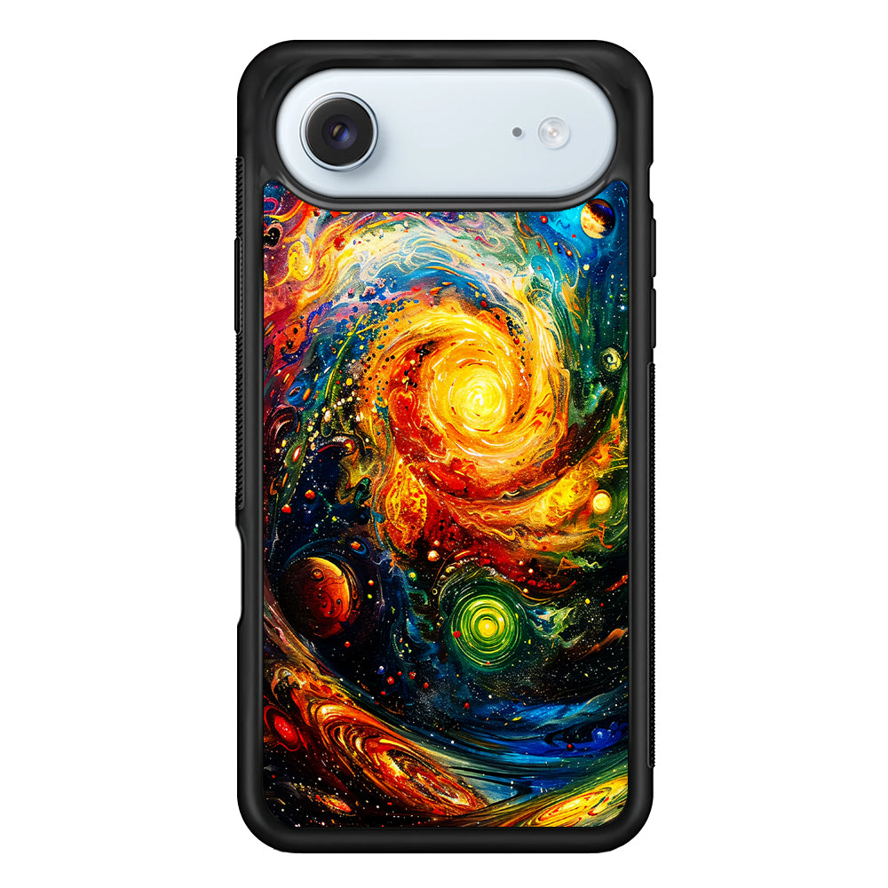 Cosmic Space World of Planets iPhone 17 Air Case - Xtracase