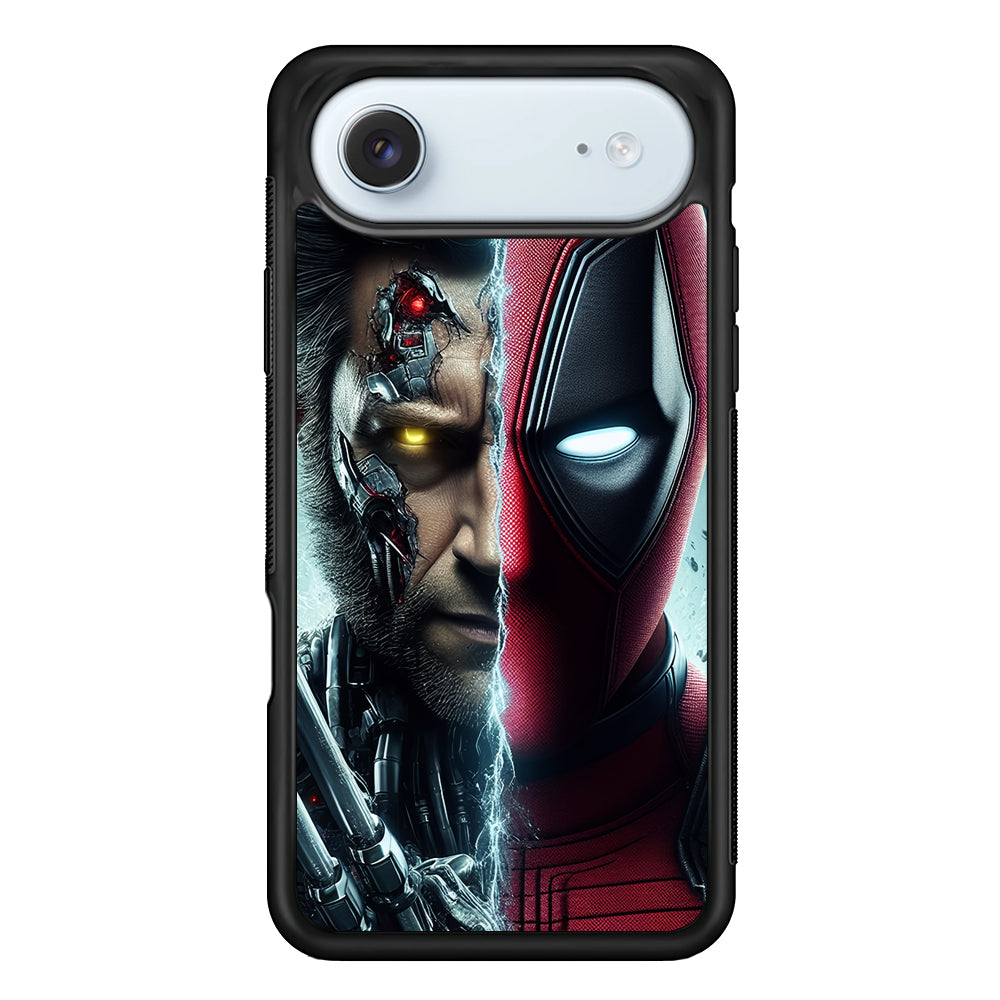 Deadpool and Wolverine Cooperation iPhone 17 Air Case - Xtracase
