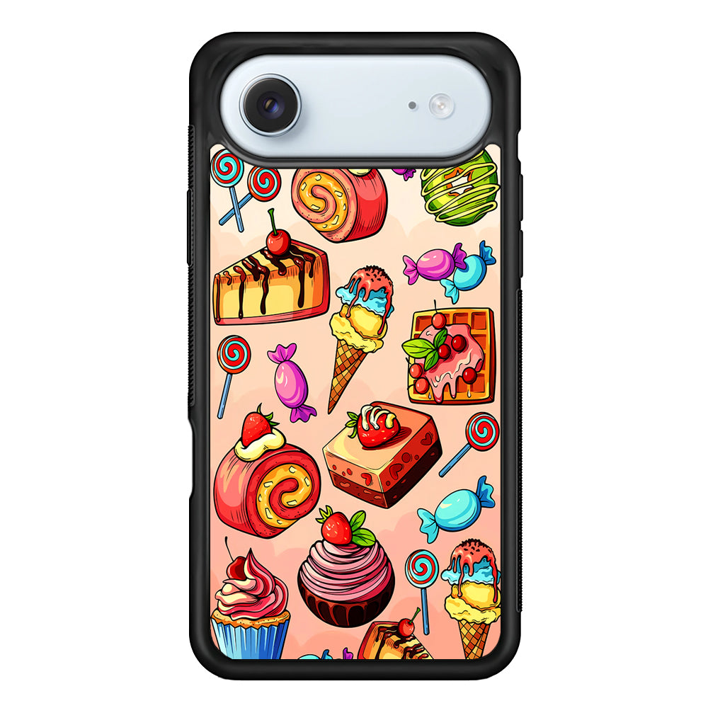Delicious Colorful Sweets Collection iPhone 17 Air Case - Xtracase