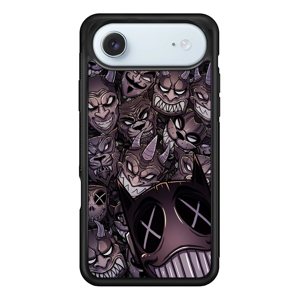 Demons from Underground iPhone 17 Air Case - Xtracase