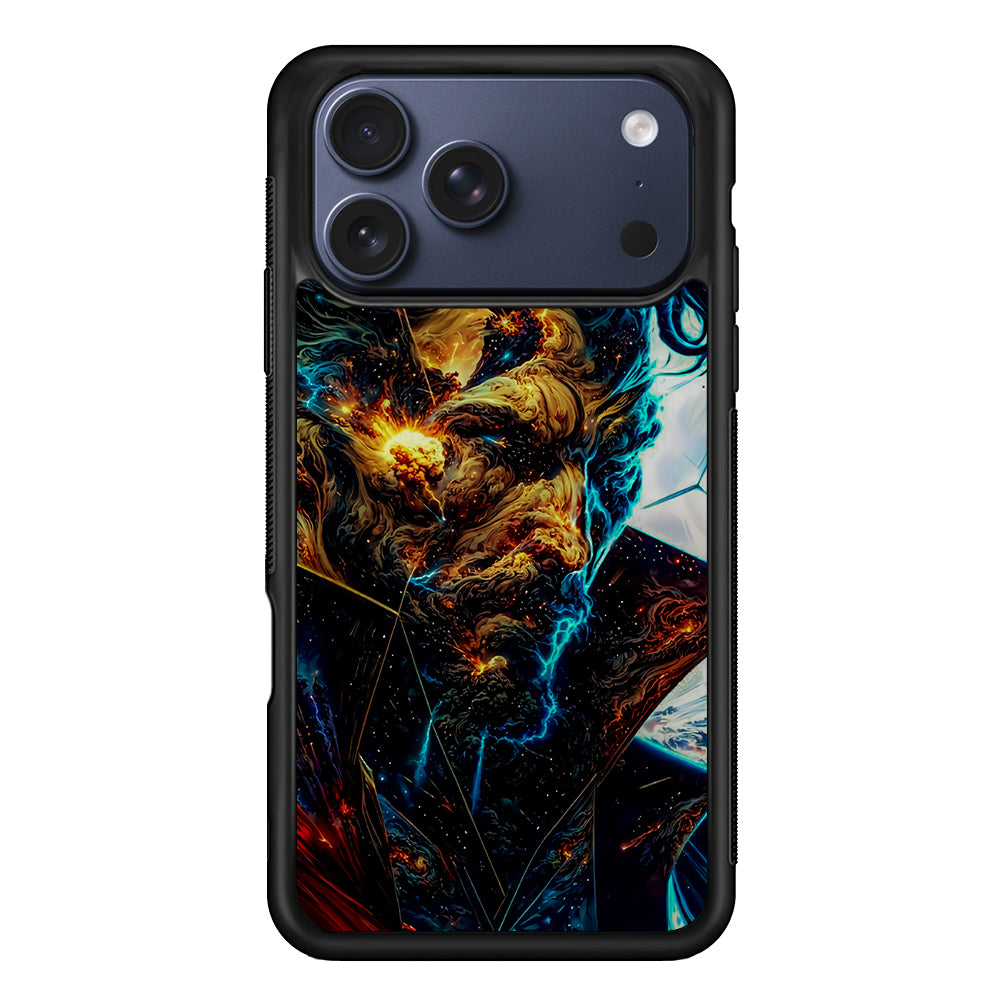 Doctor Strange Cosmic Art iPhone 17 Pro Max Case - Xtracase