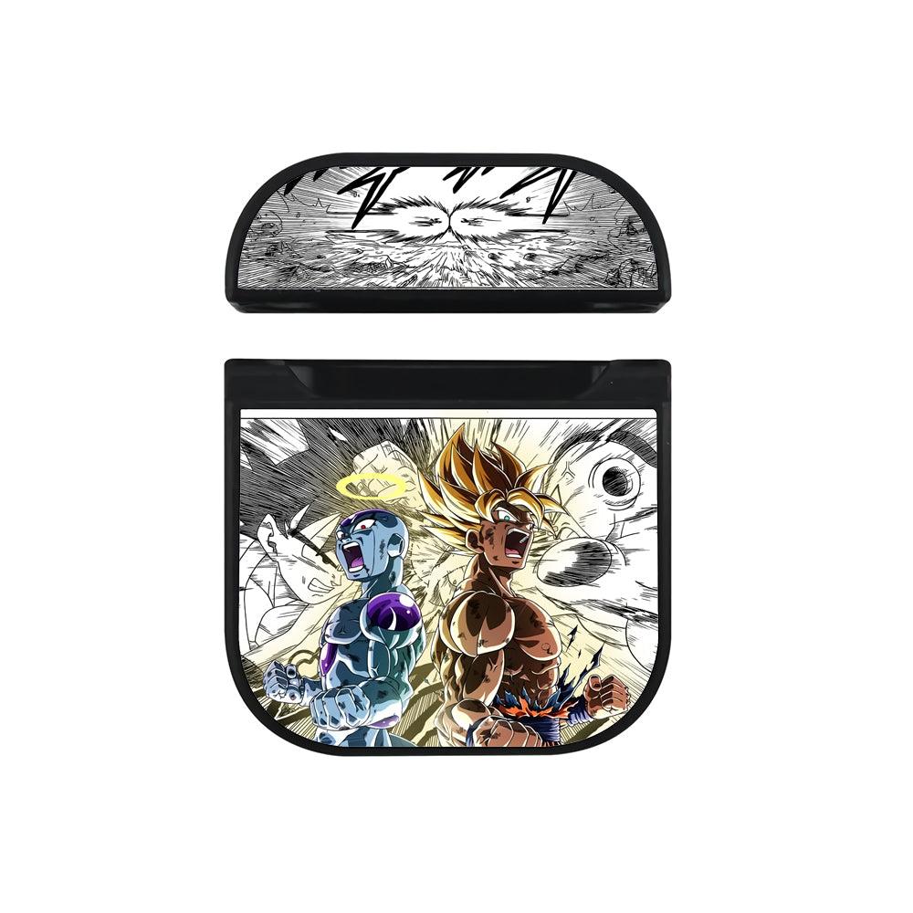 Dragon Ball Fight Tirelessly Apple Airpods Case-Xtracase