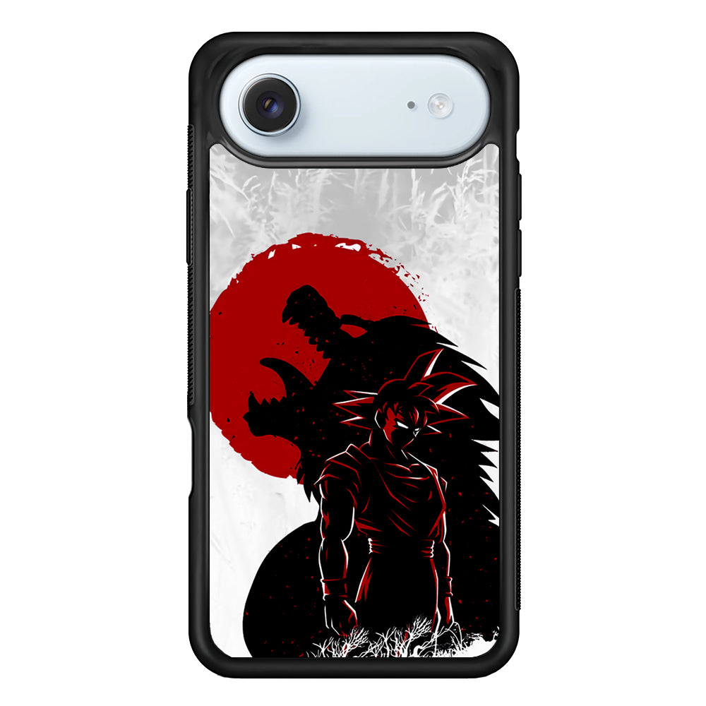Dragon Ball Goku Red Moon iPhone 17 Air Case - Xtracase