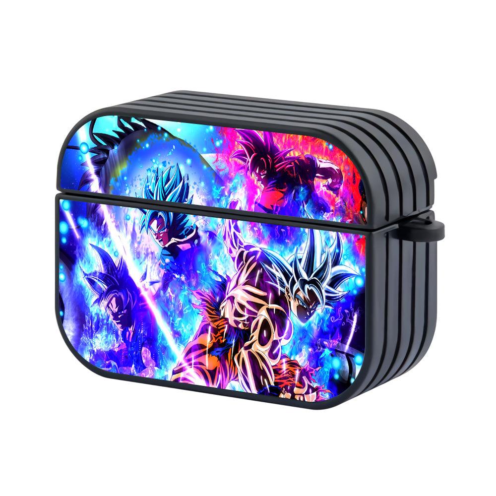 Dragon Ball Z The Great of Saiyan Hard Plastic Case Cover For Apple Airpods Pro-Xtracase