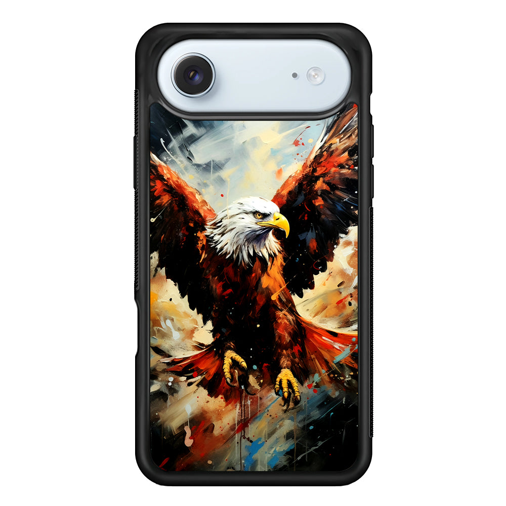 Eagle Flying In The Sky iPhone 17 Air Case - Xtracase