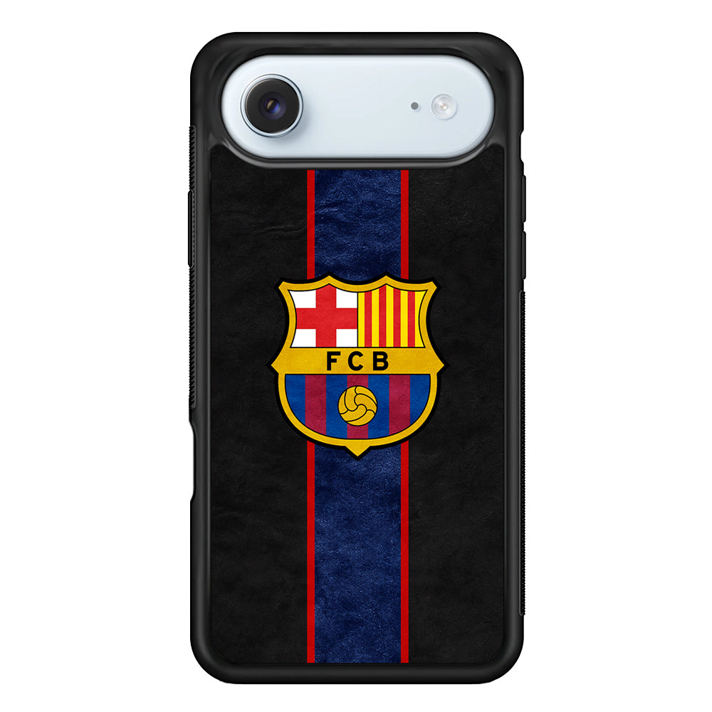 FC Barcelona Football Club iPhone 17 Air Case - Xtracase