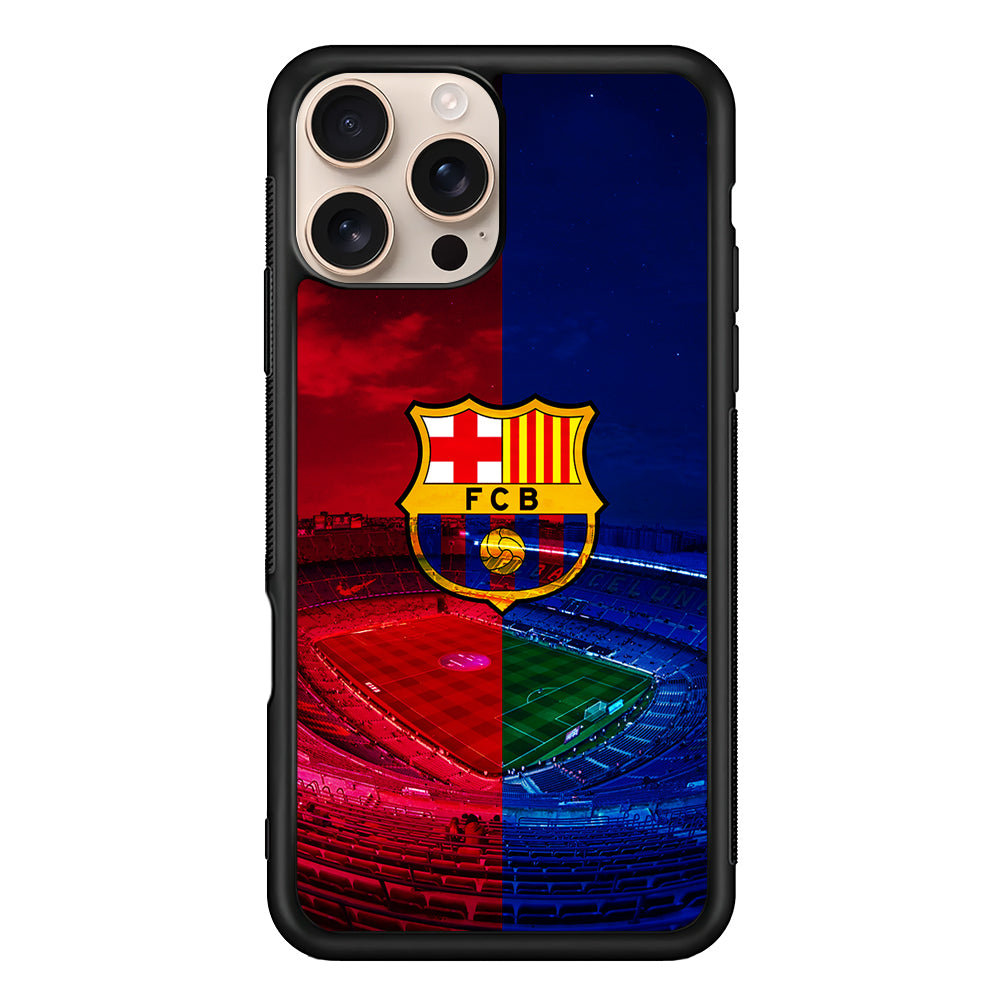 FC Barcelona Stadium iPhone 16 Pro Case - iPhone 16 Pro