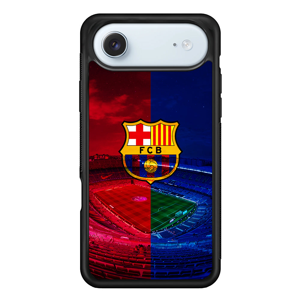 FC Barcelona Stadium iPhone 17 Air Case - Xtracase