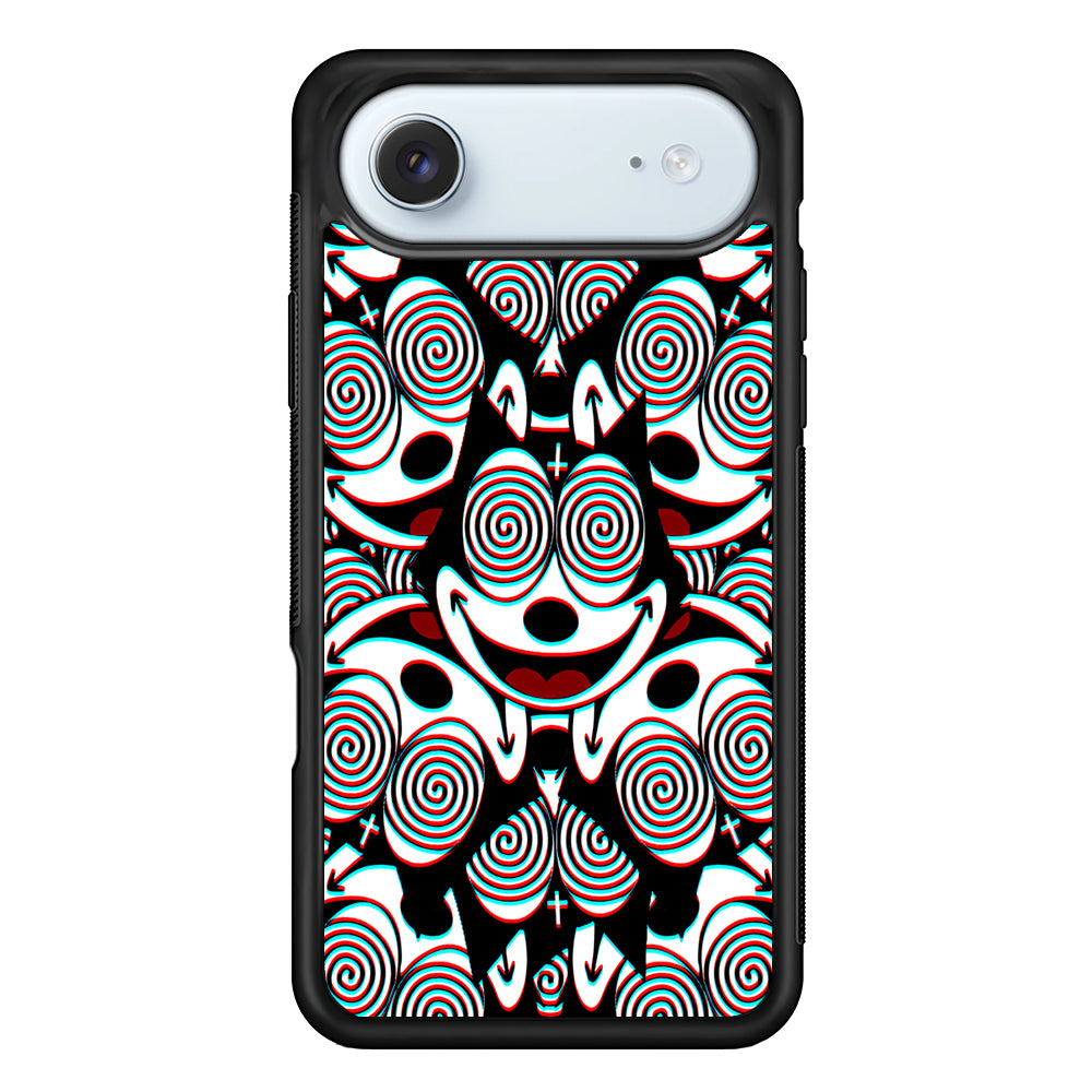 Felix The Cat Hypnotic iPhone 17 Air Case - Xtracase