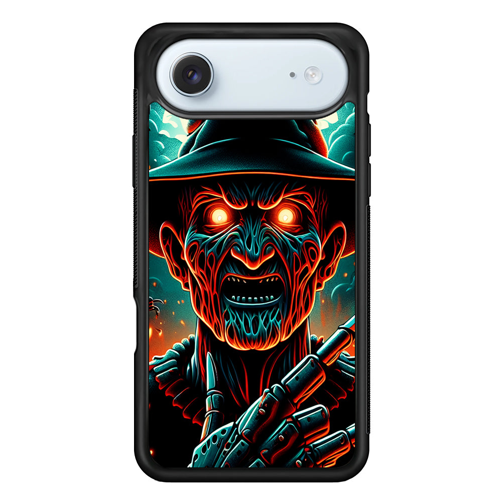 Freddy Krueger Horror Movie iPhone 17 Air Case - Xtracase