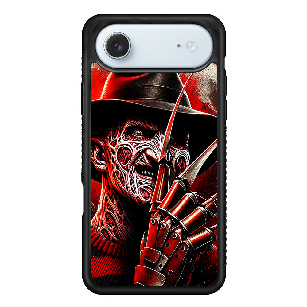 Freddy Krueger The Springwood Slasher iPhone 17 Air Case - Xtracase