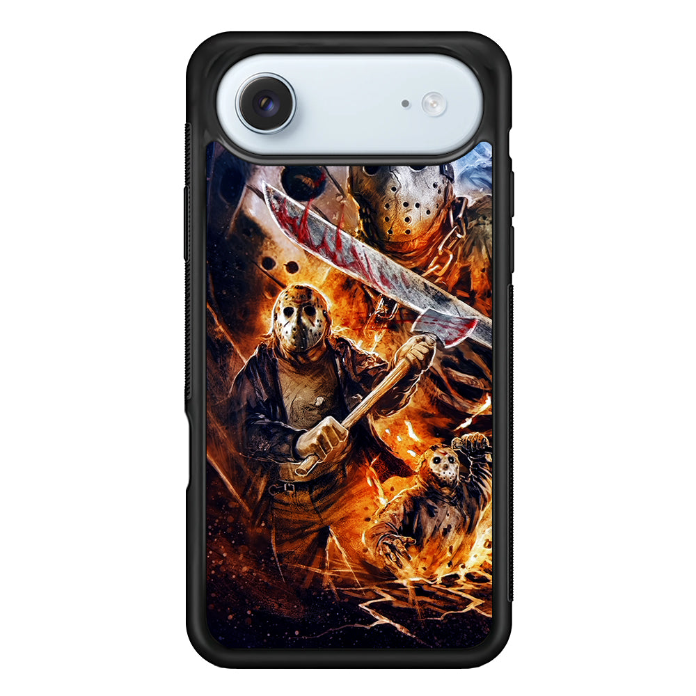 Friday the 13th Terror iPhone 17 Air Case - Xtracase