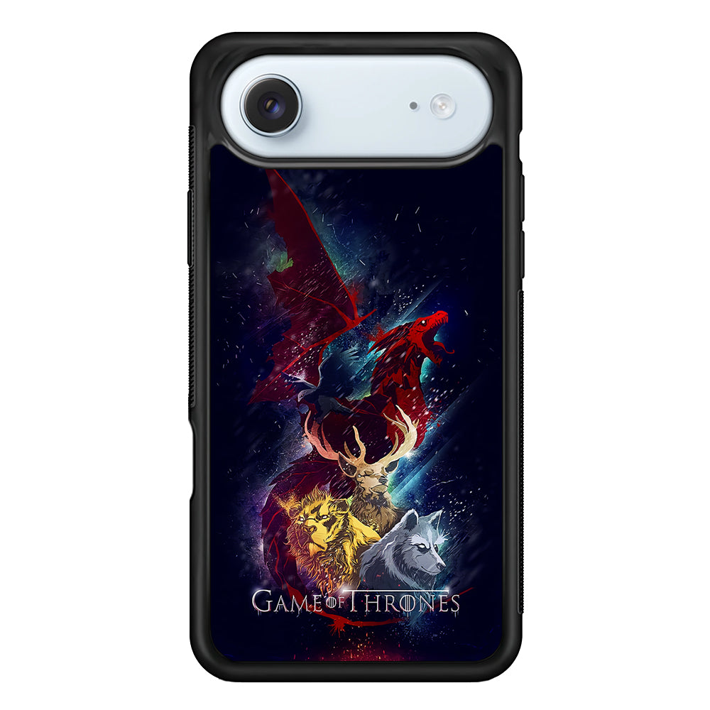 Game Of Thrones Amazing Art iPhone 17 Air Case - Xtracase