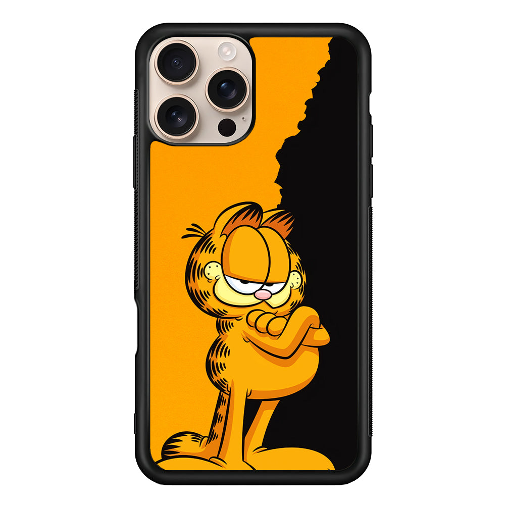 Garfield The Cat Stay Cool iPhone 16 Pro Case - iPhone 16 Pro