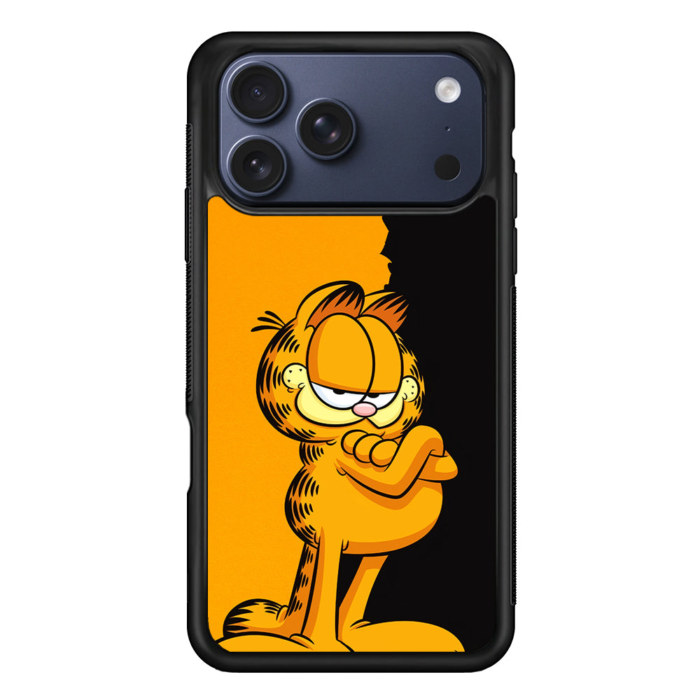 Garfield The Cat Stay Cool iPhone 17 Pro Case - Xtracase