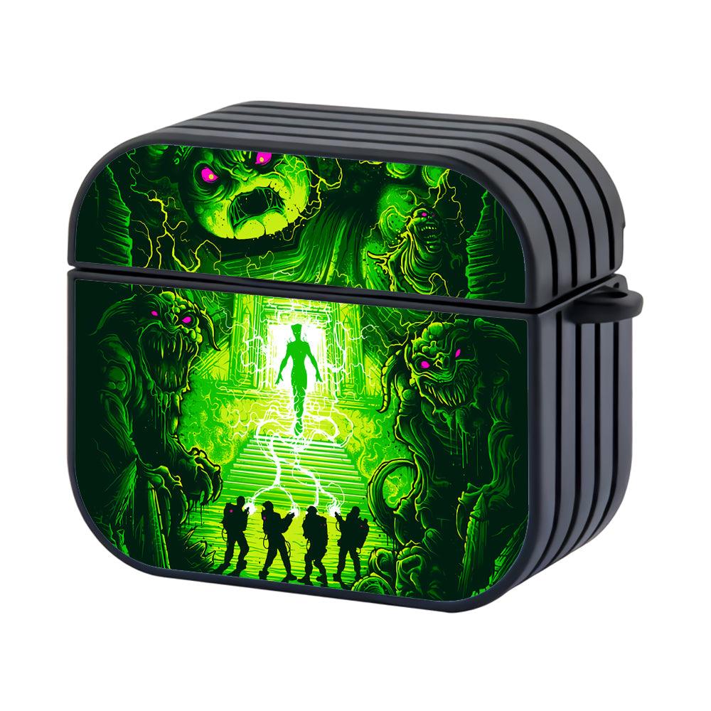 Ghostbusters Not Logged in to Return Apple Airpods 4 Case-Xtracase