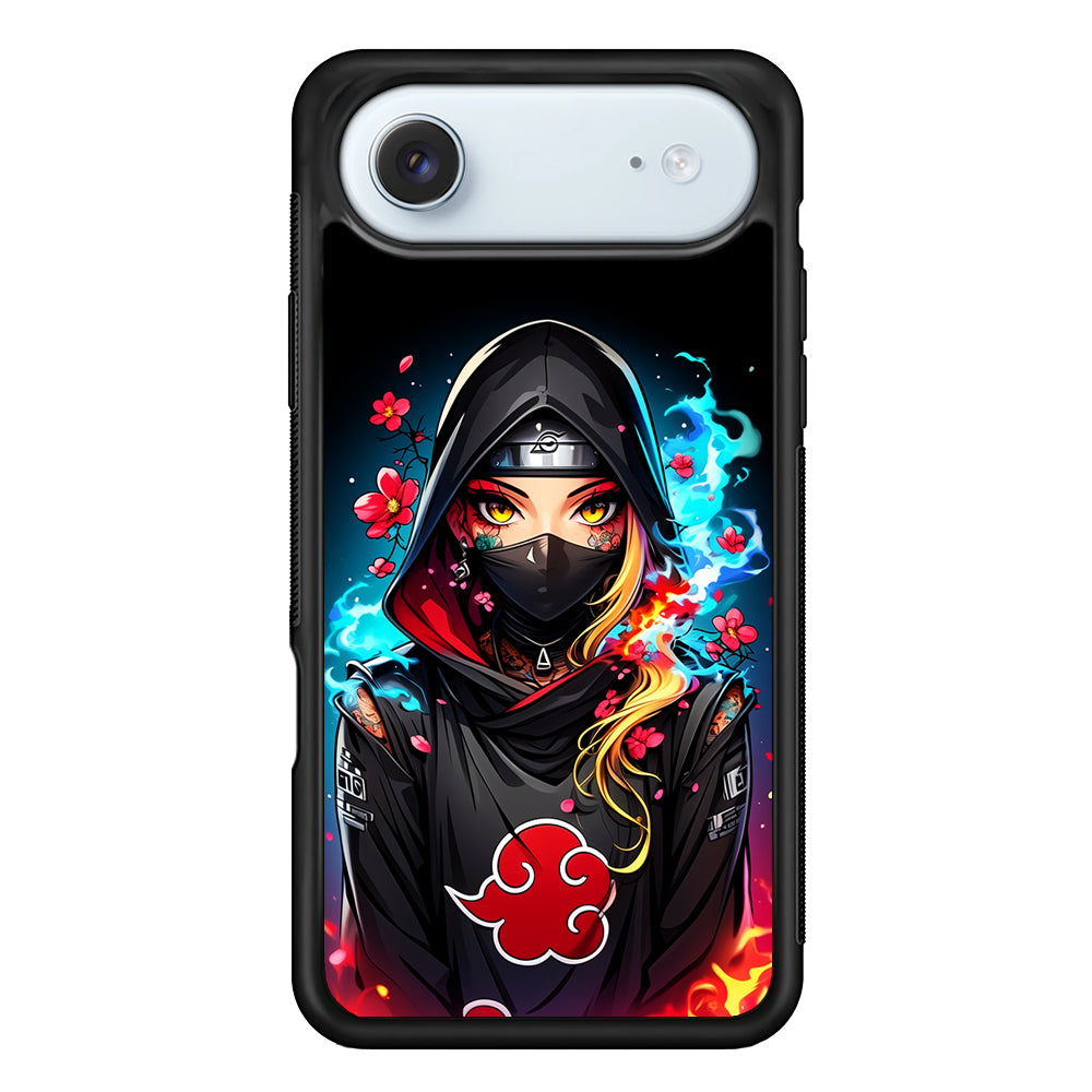 Girl Members of Akatsuki iPhone 17 Air Case - Xtracase