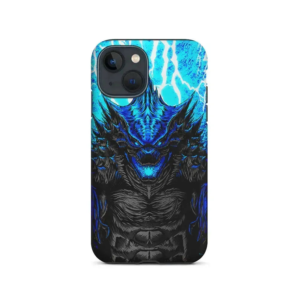 Godzilla King of the Monsters iPhone 13 Mini Case-2 in 1 Tough Case-Xtracase