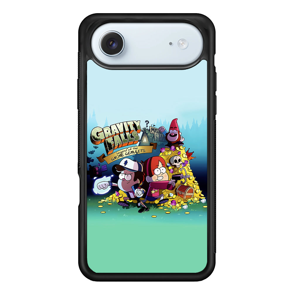 Gravity Falls Gnome Gemulets iPhone 17 Air Case - Xtracase