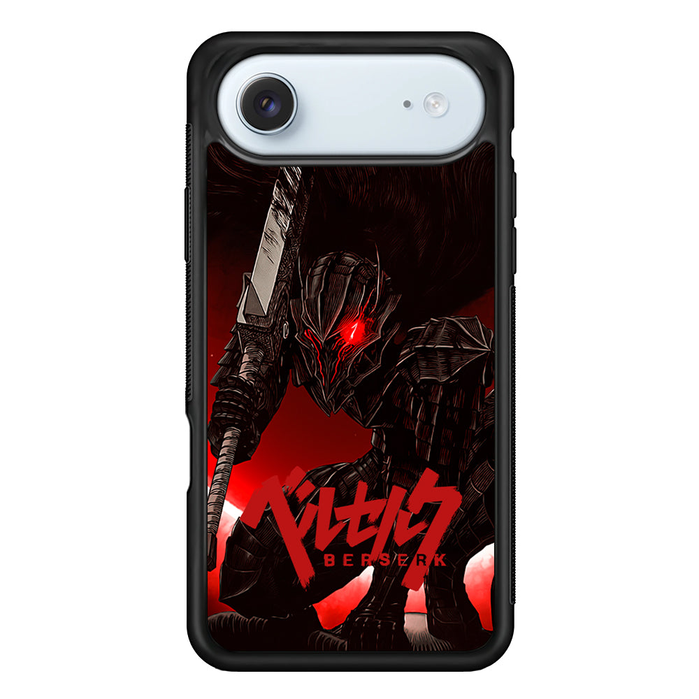 Guts Berserk Beast Armor iPhone 17 Air Case - Xtracase