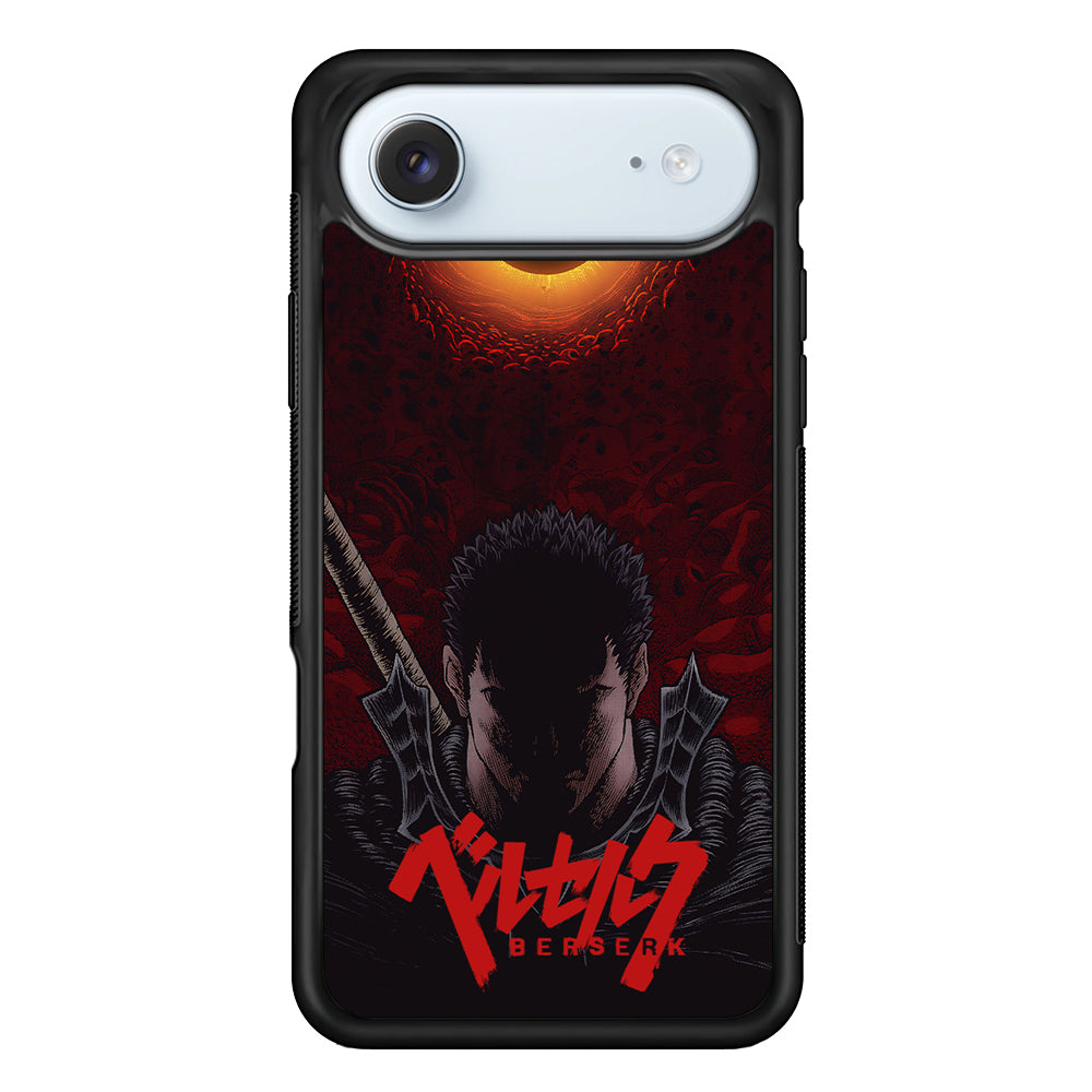 Guts Berserk Eclipse iPhone 17 Air Case - Xtracase