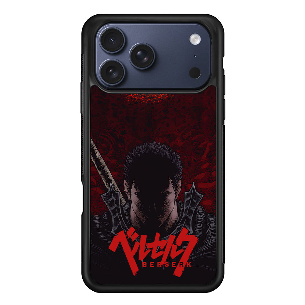 Guts Berserk Eclipse iPhone 17 Pro Max Case - Xtracase