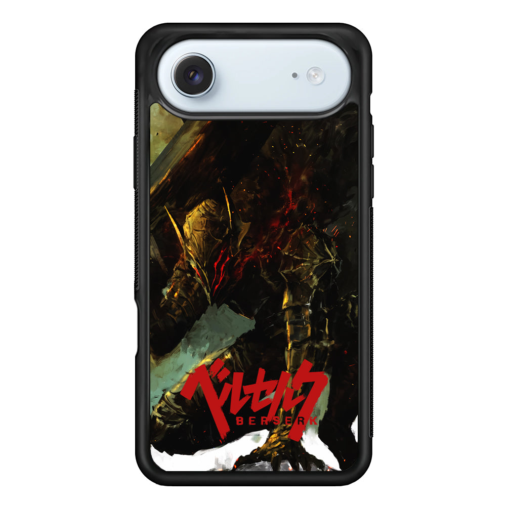Guts Berserk Full Armor iPhone 17 Air Case - Xtracase