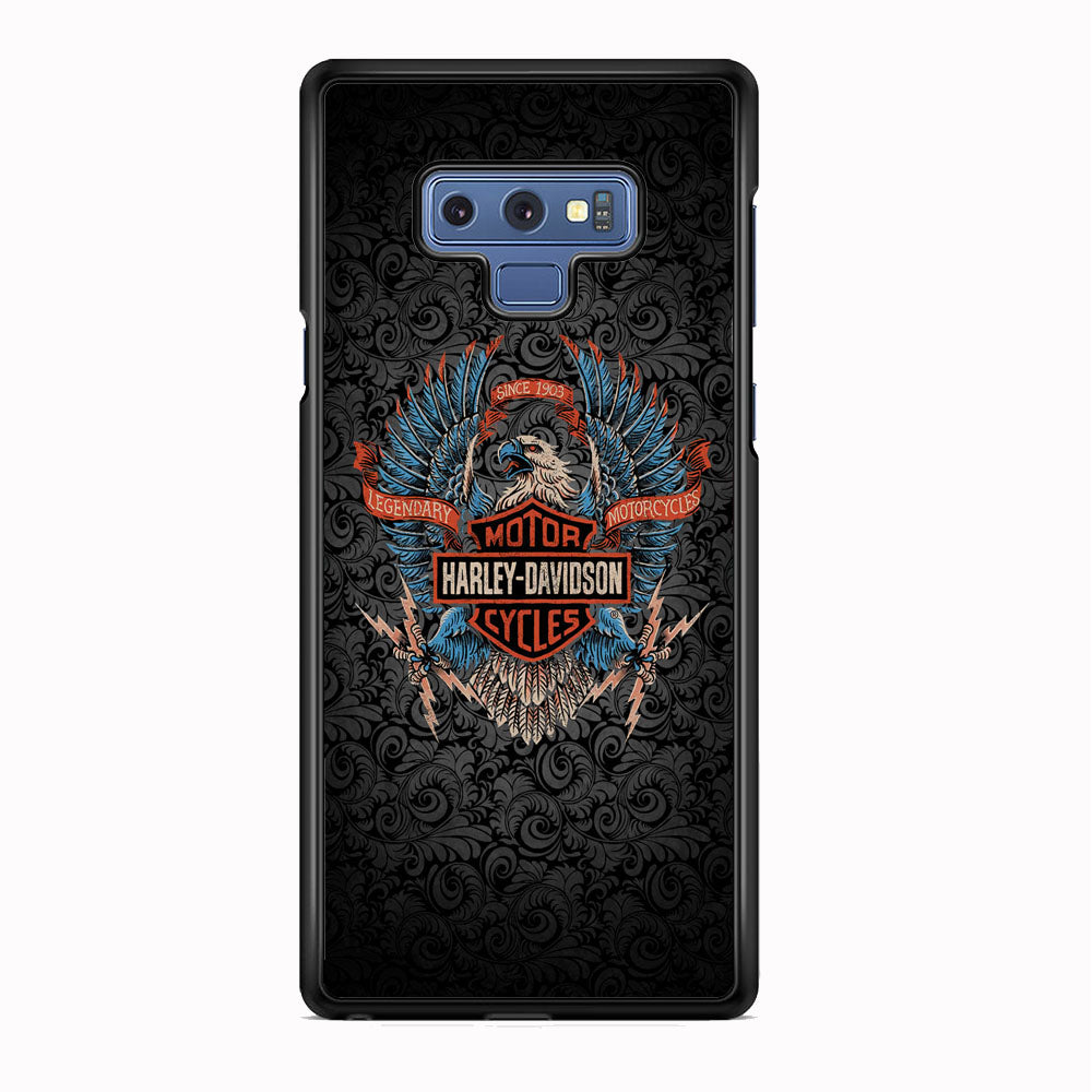 Harley Davidson Eagle Energy Samsung Galaxy Note 9 Case-Xtracase