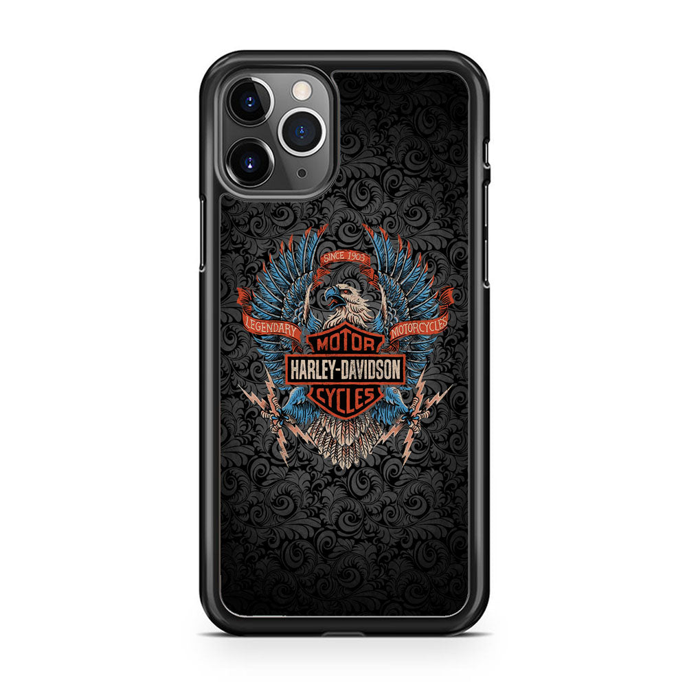 Harley Davidson Eagle Energy iPhone 11 Pro Case-Xtracase