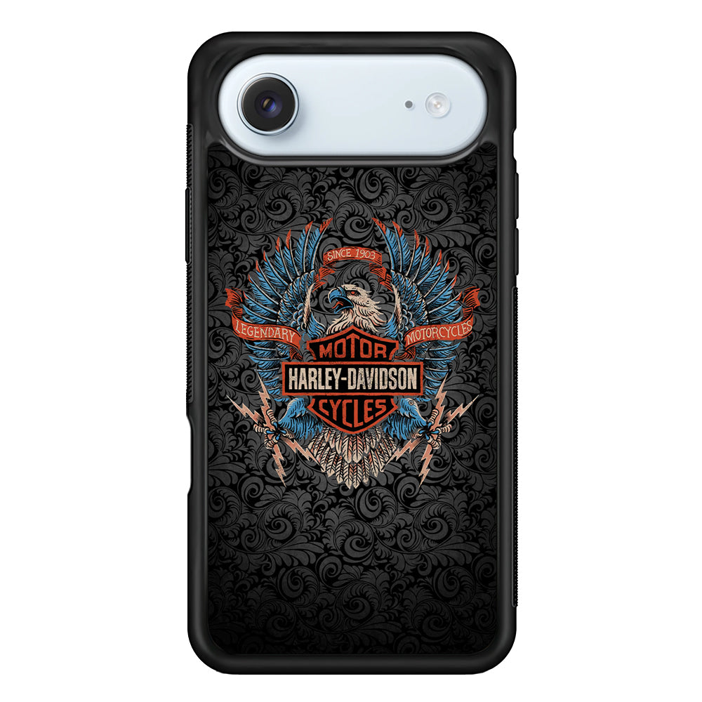 Harley Davidson Eagle Energy iPhone 17 Air Case - Xtracase