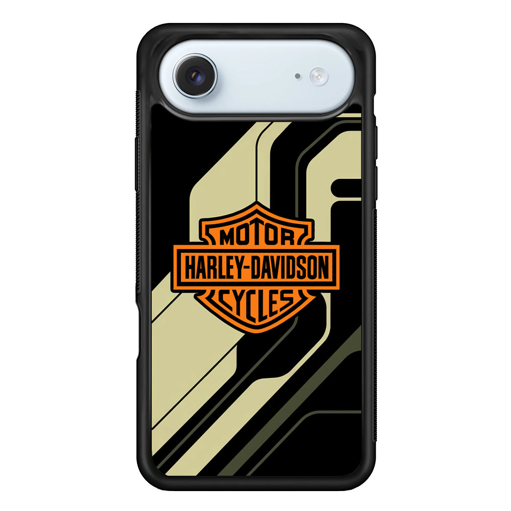 Harley Davidson Line Of System iPhone 17 Air Case - Xtracase