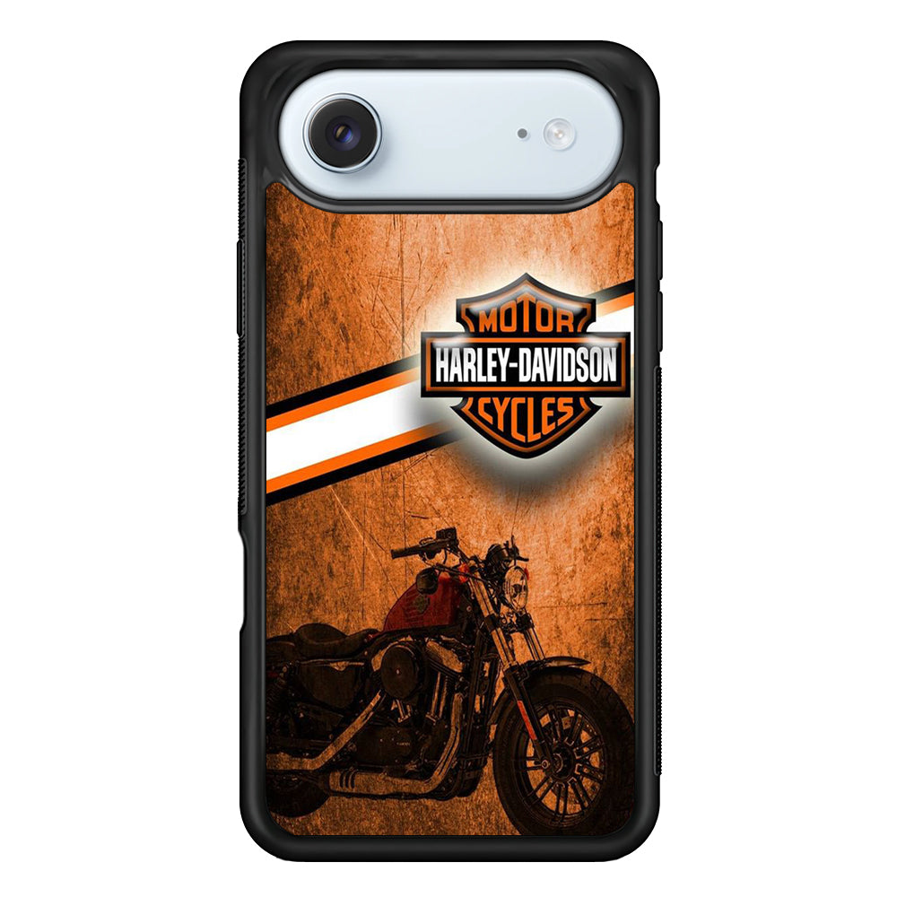 Harley Davidson Motor Logo iPhone 17 Air Case - Xtracase
